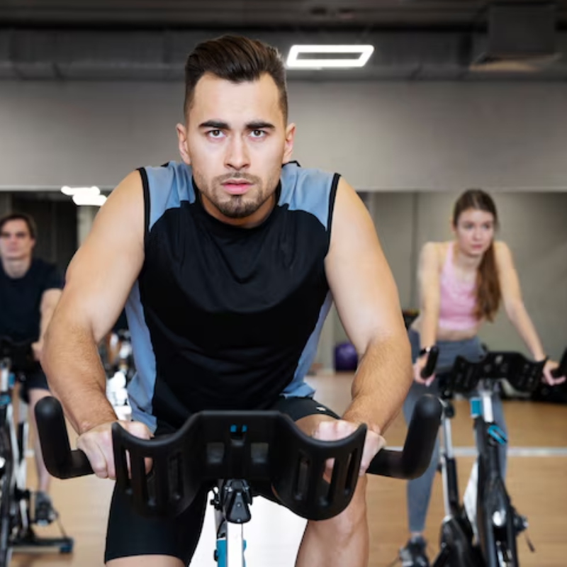 Cardio HIIT