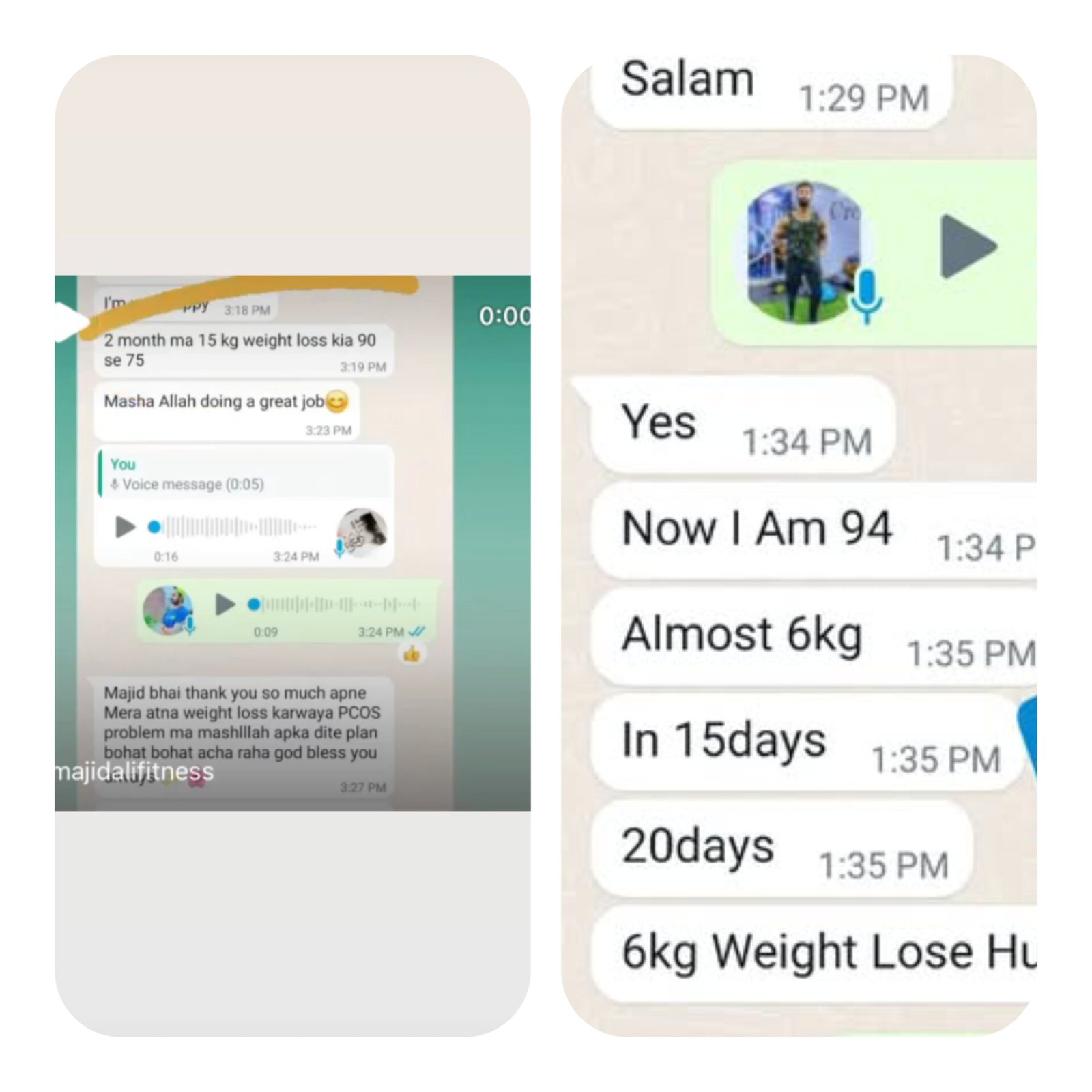 Customized Weight loss Diet plan reviews