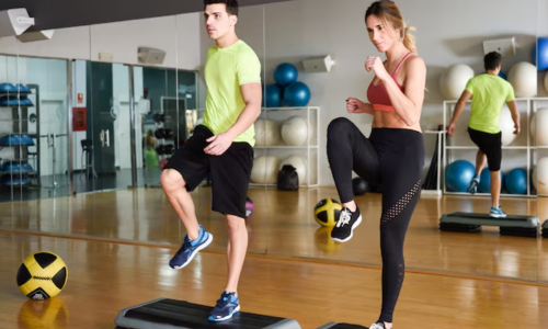 Cardio Exercises